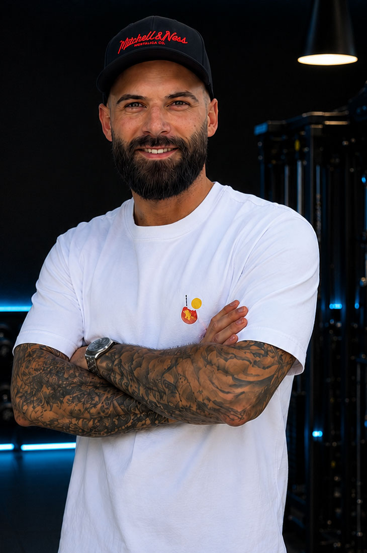portrait_ma_dennis Supreme Fitness Untermeitingen – Dennis